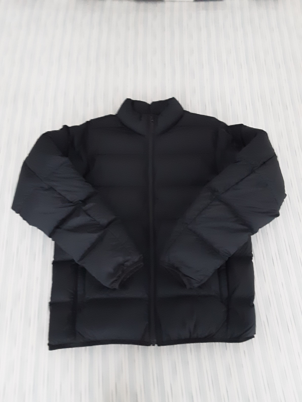 Uniqlo Packable Ultra Light Down Jacket.